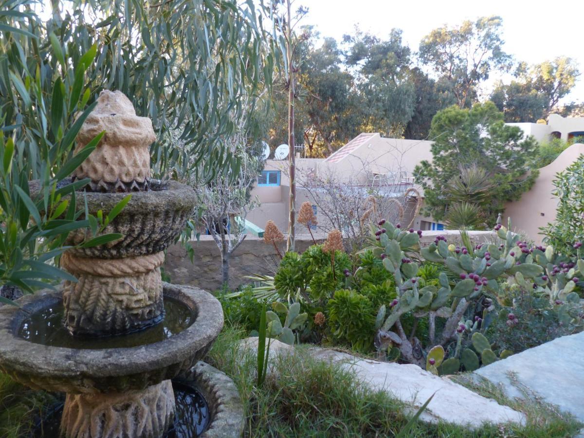 Auberge Chez Hassan 依索安 外观 照片