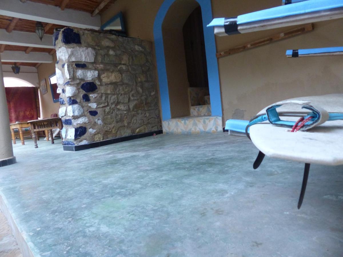 Auberge Chez Hassan 依索安 外观 照片