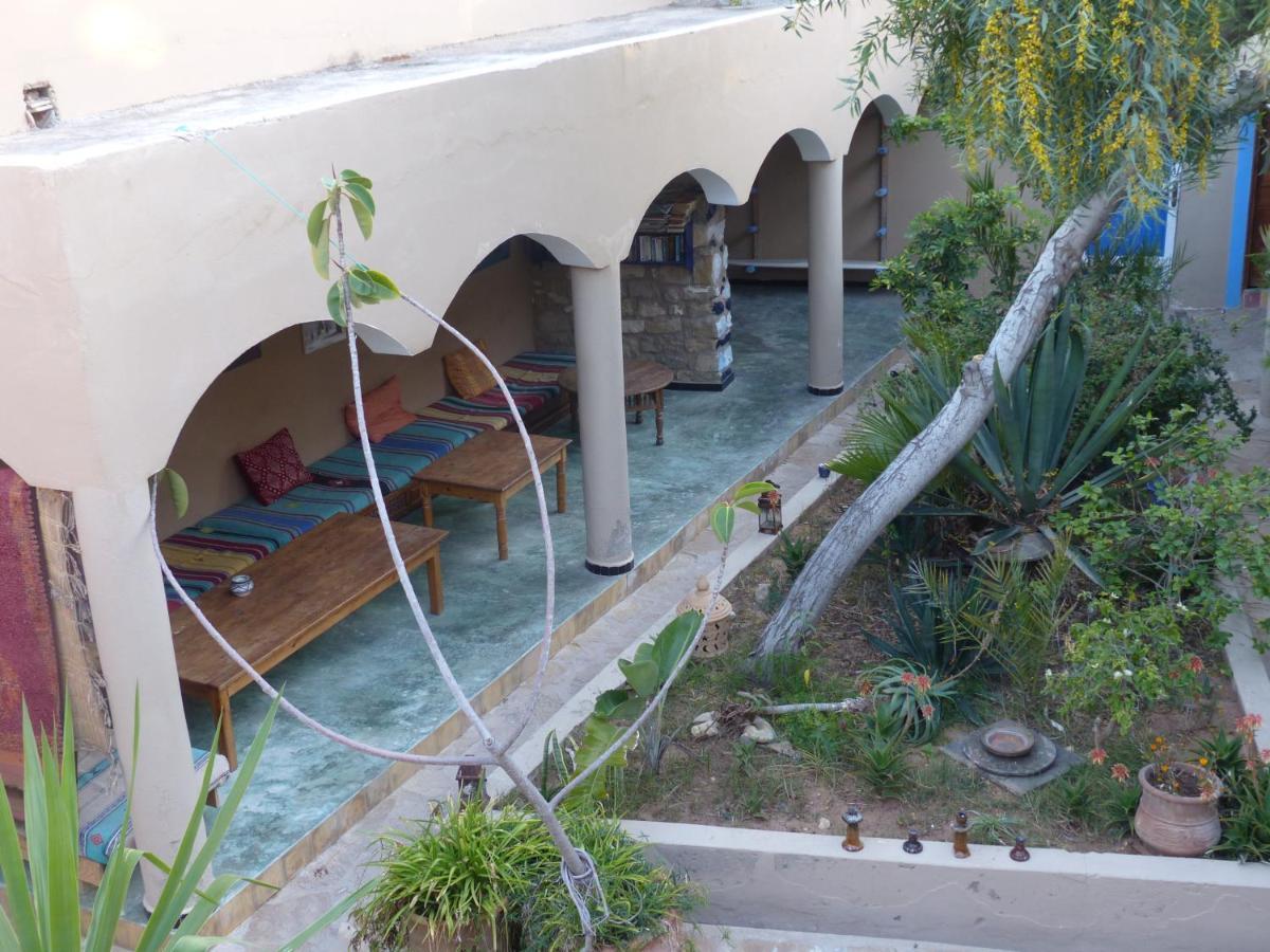 Auberge Chez Hassan 依索安 外观 照片