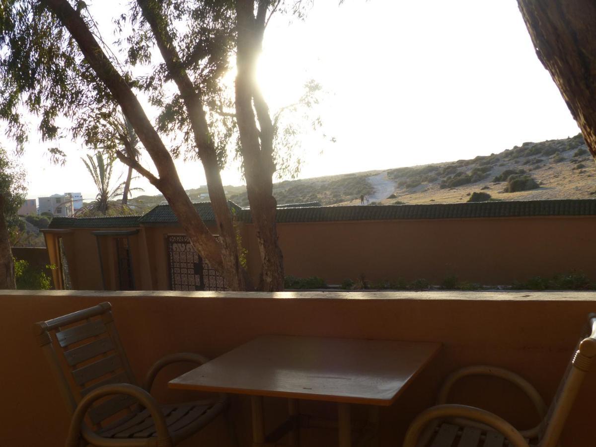 Auberge Chez Hassan 依索安 外观 照片