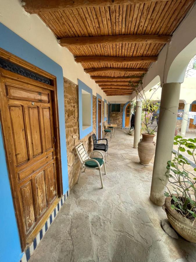 Auberge Chez Hassan 依索安 外观 照片