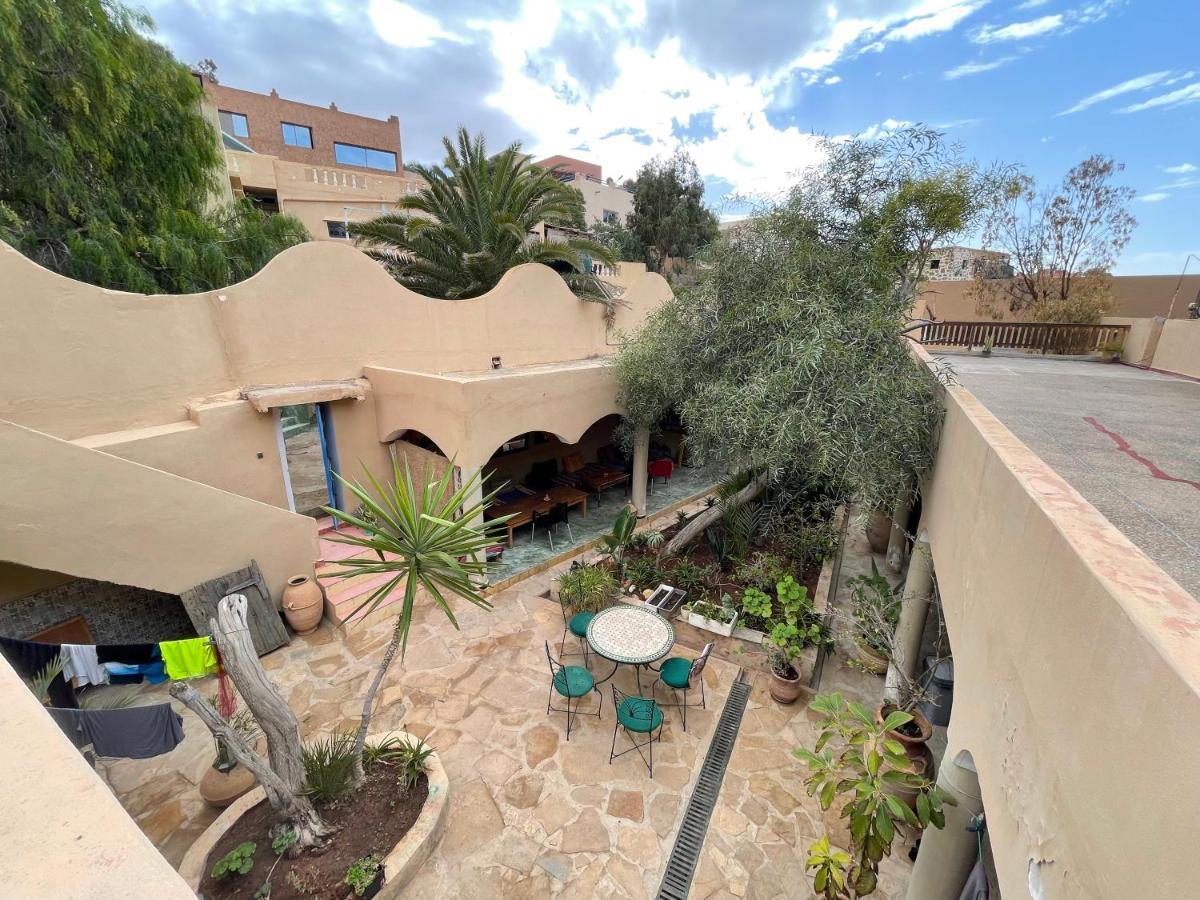 Auberge Chez Hassan 依索安 外观 照片