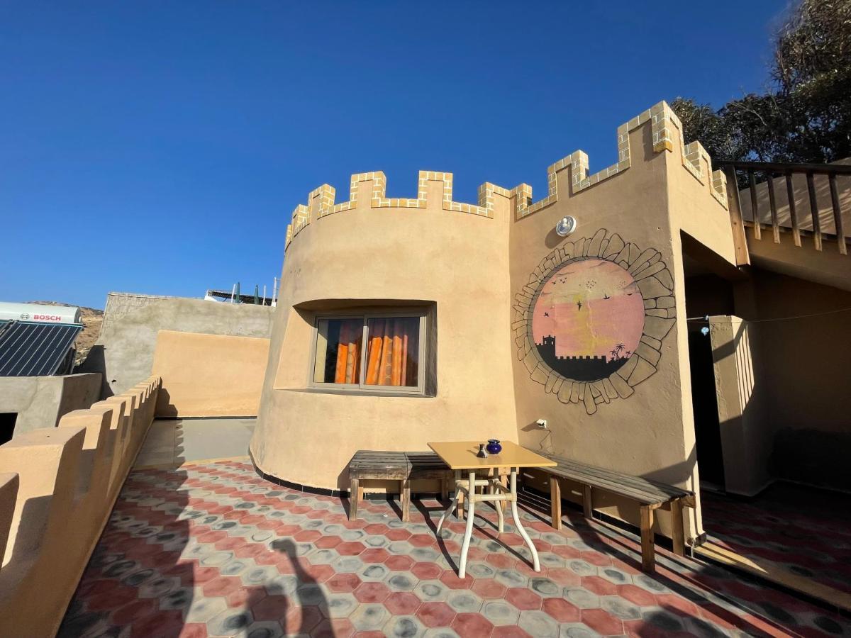 Auberge Chez Hassan 依索安 外观 照片