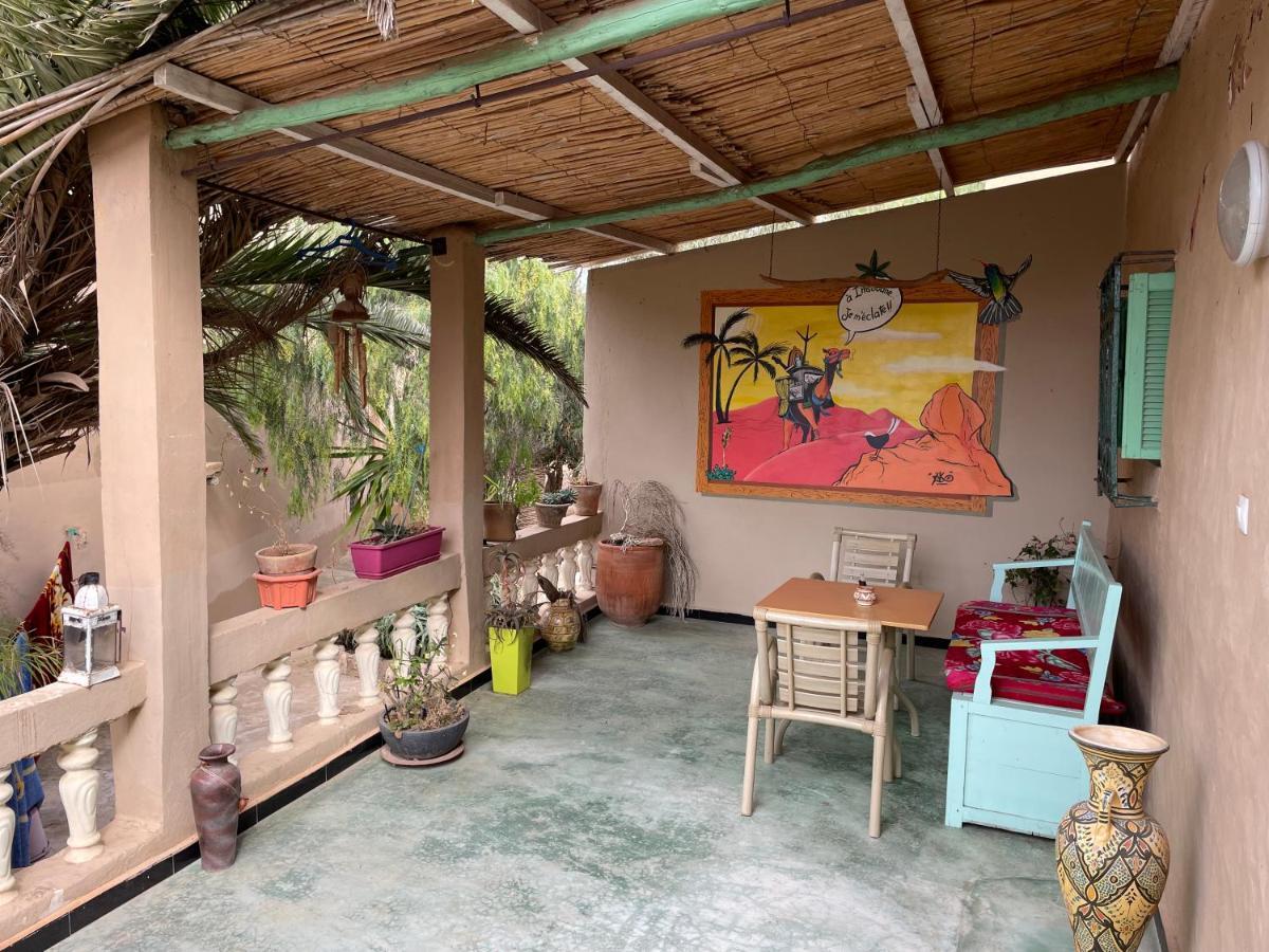Auberge Chez Hassan 依索安 外观 照片