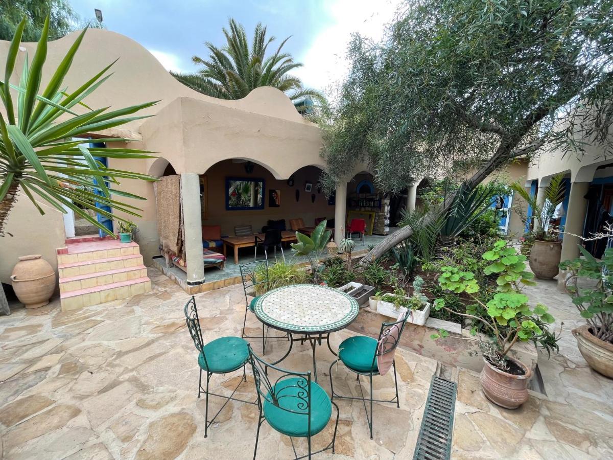 Auberge Chez Hassan 依索安 外观 照片
