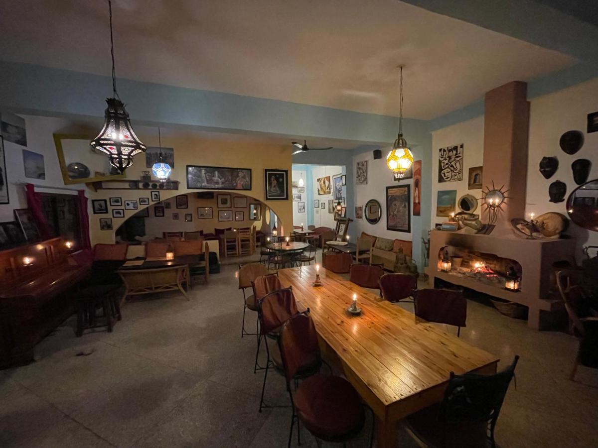 Auberge Chez Hassan 依索安 外观 照片