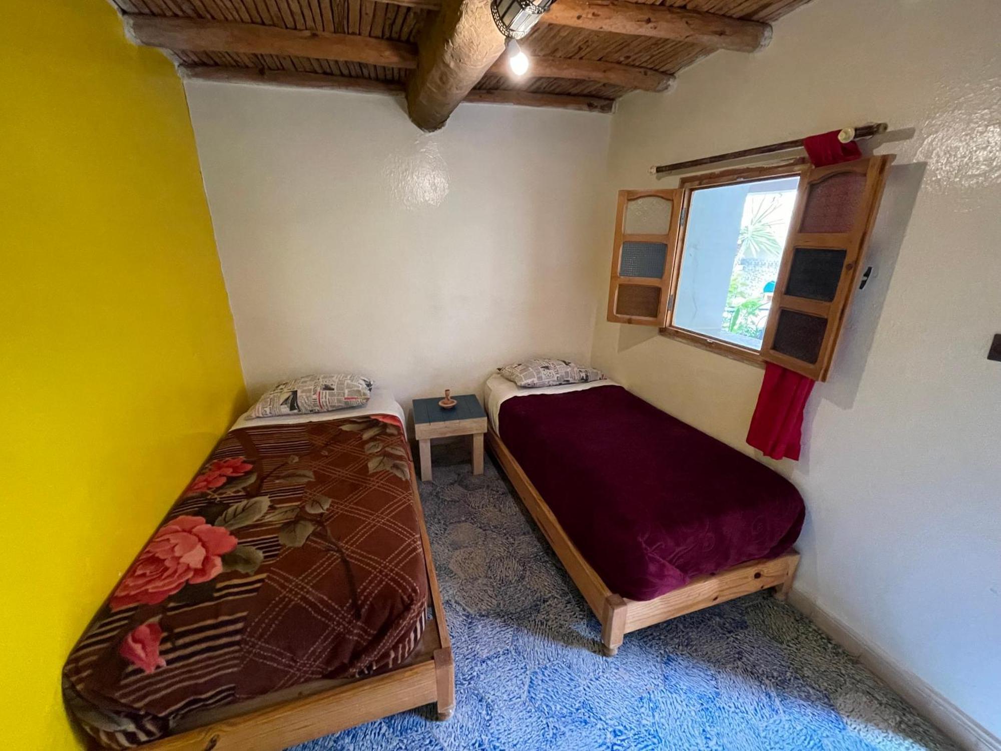 Auberge Chez Hassan 依索安 外观 照片