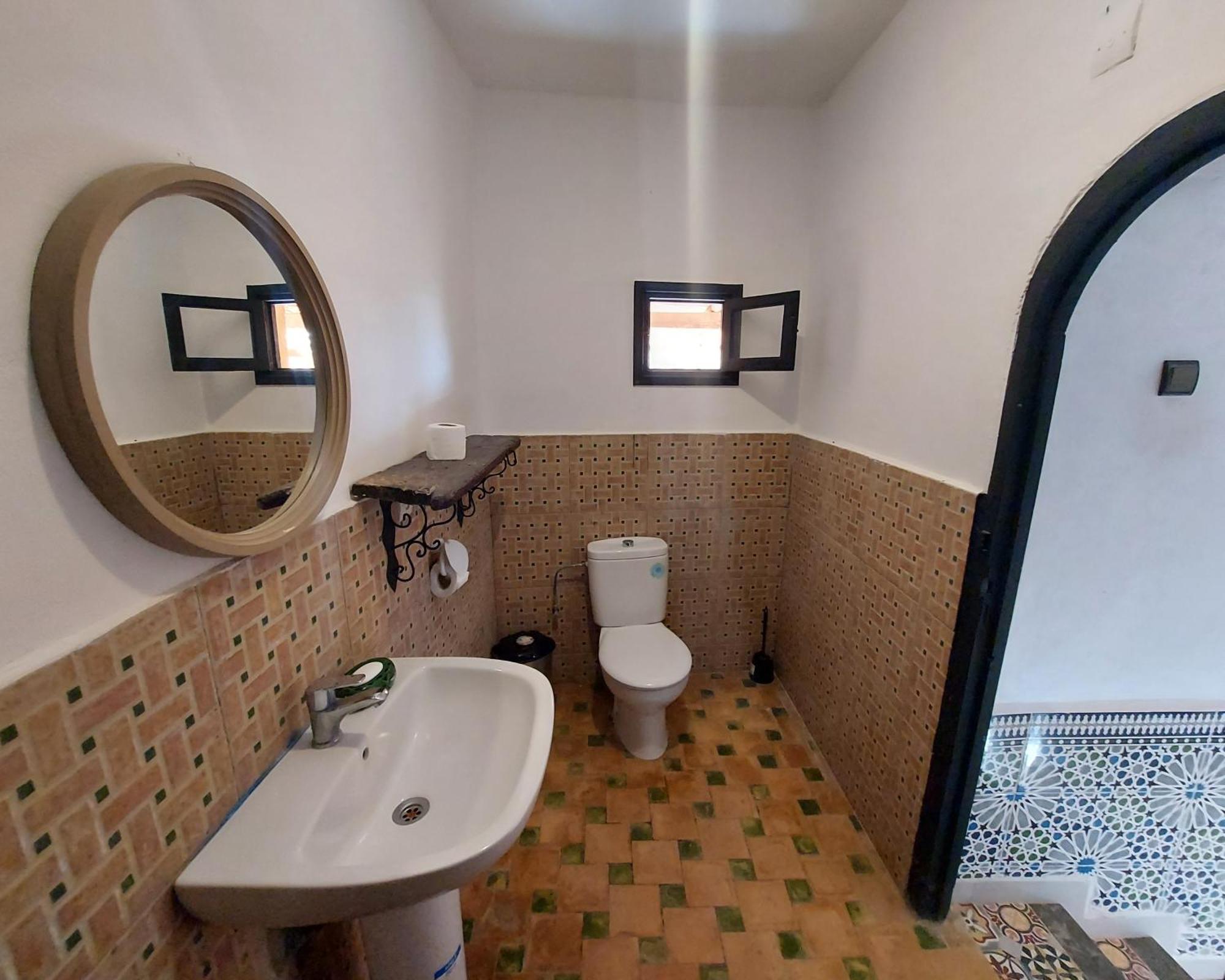 Auberge Chez Hassan 依索安 客房 照片